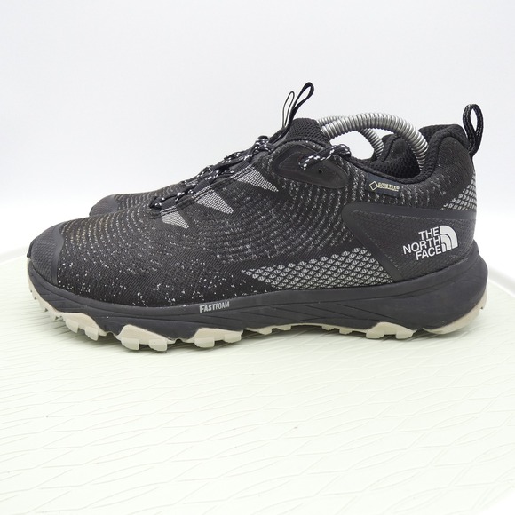 The North Face Other - The North Face Ultra Fastpack III GTX Mens Black Trail Running Shoes NF0A3MKW